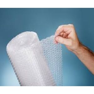 PLASTICO BOLHA  1,20 X 80MTS, MICRA 20 +- 1,8 KG SEM TUBO
