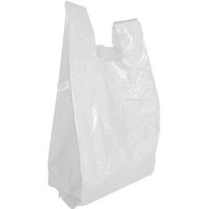 SACOLA PLÁSTICA ALTA DENSIDADE 40X50 LIBREPLAST PCT 2,5KG