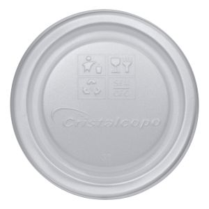MARMITA DE ISOPOR Nº 08 C/ TAMPA 100 UNIDADES 750 ML