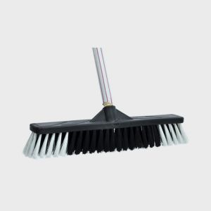 VASSOURA PLÁSTICO PELO 40CM