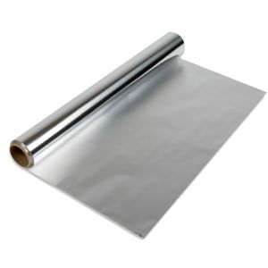 ROLO DE PAPEL ALUMÍNIO MELLO 45CM X 7,5 METROS