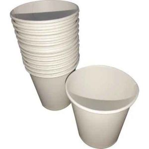 COPOS DE PAPEL BRANCO 240 ML 20 X 50 UND