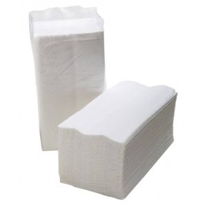 PAPEL TOALHA 100% CELULOSE PACOTE C/ 1000 FOLHAS MEDIDA 20X20 