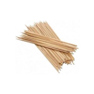 ESPETO DE BAMBU 25 CM  - 01 X 50UND