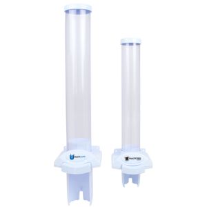 DISPENSER POUPADOR DE COPO DESCARTÁVEL 150ML/180ML/200ML