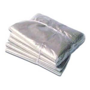 SACO PLÁSTICO CESTA BÁSICA TRANSPARENTE 50X80 REFORÇADO (MICRA 0,7)