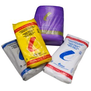 SACOLA PLÁSTICA ALTA DENSIDADE 30X40 LIBREPLAST PCT 2,5KG
