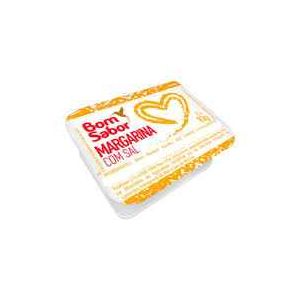 SACHET MARGARINA C/SAL 10 GR BOM 01X144 UND