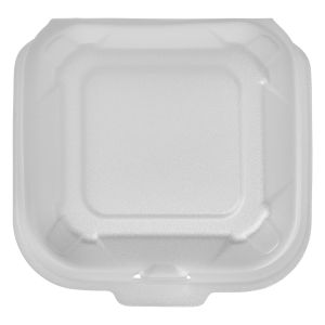 HAMBURGUEIRA ISOPOR GRANDE BH 03 C/ 400 UNIDADES