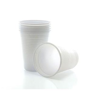 COPO PLÁSTICO DESCARTÁVEL 80 ML MINAPLAST  CAIXA COM 2.500 UNIDADES