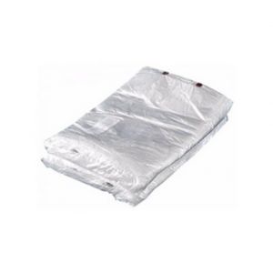 SACO PLÁSTICO BLOCADO 25X35CM PACOTE C/ 1000 UNIDADES