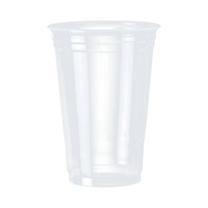 COPO DESCARTÁVEL LISO PP 330ML CAIXA COM 1.000 UNIDADES - CRISTALCOPO