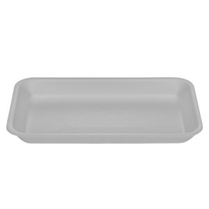 BANDEJA DE ISOPOR B2 RASA C/ 400 UNIDADES