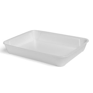 POTE TÉRMICO SEM DIVISÓRIA 1.100 ML HF-100 - FIBRAFORM