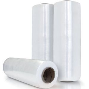 FILME STRETCH 3,5KG 50CM DE LARGURA X 275 METROS