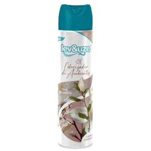 NEUTRALIZADOR LEVEUSE CHA BRANCO 400 ML / 180G