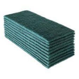 FIBRA LIMPEZA GERAL PESADA SLIM C/ 10 UNIDADES REF.9526