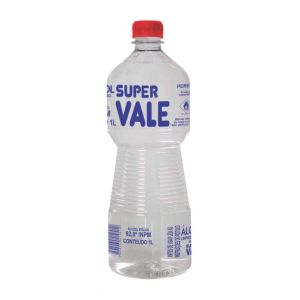 ALCOOL LIQUIDO 92  1 L SUPER VALE