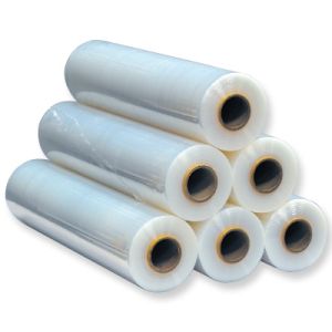 FILME STRETCH 2,5KG 50CM DE LARGURA X 175 METROS