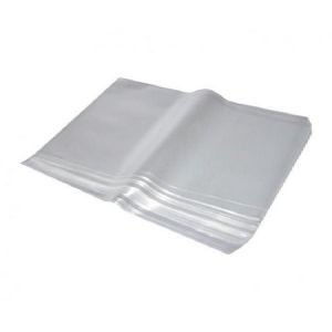 SACO PLÁSTICO TRANSPARENTE GREEN 13X25 PACOTE C/ 500 UNIDADES (MICRA 0,6)