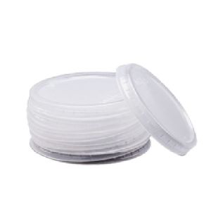 TAMPA P/ POTE 200 ML TRANSP. 20X50 CRISTALCOPO