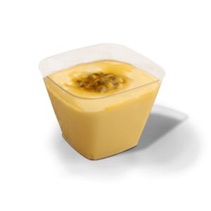 POTE CRISTAL 180 ML S/ TAMPA STRAWPLAST C/ 10 UNIDADES