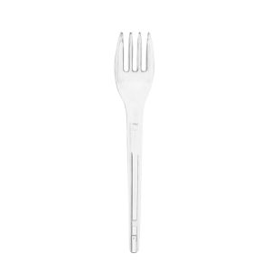 GARFO PARA SOBREMESA CRISTAL CAIXA C/ 1.000 UNIDADES STRAWPLAST