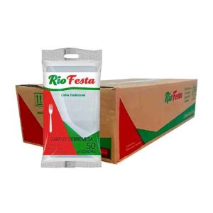 GARFO SOBREMESA 01X50 CRISTAL