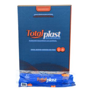 COPO DE ISOPOR TÉRMICO 70ML CAIXA C/ 1.000 UNIDADES - TOTALPLAST
