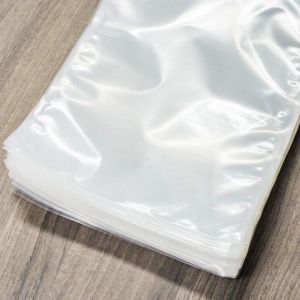 SACO A VÁCUO NYLON 18CM X 30CM FARDO COM 1000 UNIDADES (MICRA 0,12)