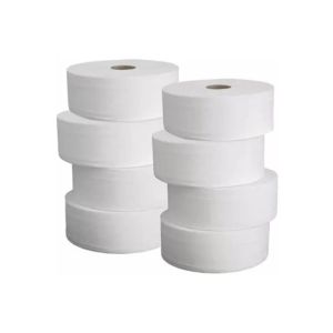 PAPEL HIGIÊNICO FOLHA DUPLA ROLÃO 8 ROLOS 250 METROS - IPEL