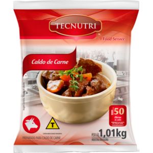CALDO DE CARNE 1 KG