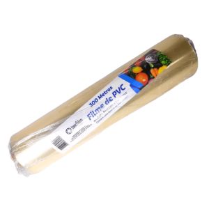 FILME PVC 38CM X 300 MTS REFIL