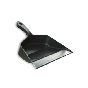 PÁ DE LIXO PLASTICA C/ CABO CURTO