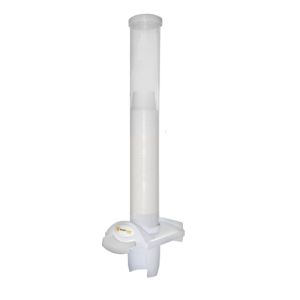 DISPENSER POUPADOR DE COPO DESCARTÁVEL 50ML