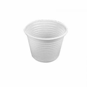 COPO PLÁSTICO DESCARTAVEL 50 ML PACOTE C/ 100 UNIDADES