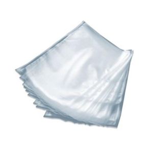 SACO A VACUO NYLON 35x50 PACOTE C/ 500 UNIDADES (12 MICRA)