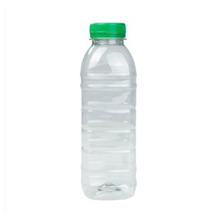 GARRAFA PET 1 L COM TAMPA C/ 30 UNIDADES