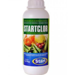 SANITIZANTE FRUTAS E VERDURAS START 1 KG