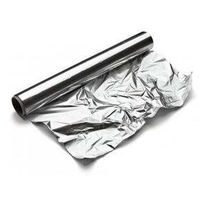 ROLO DE PAPEL ALUMÍNIO 30CM X 7,5 METROS MELLO 