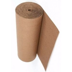 BOBINA DE PAPELÃO ONDULADO 1,20 LARGURA X 47 METROS